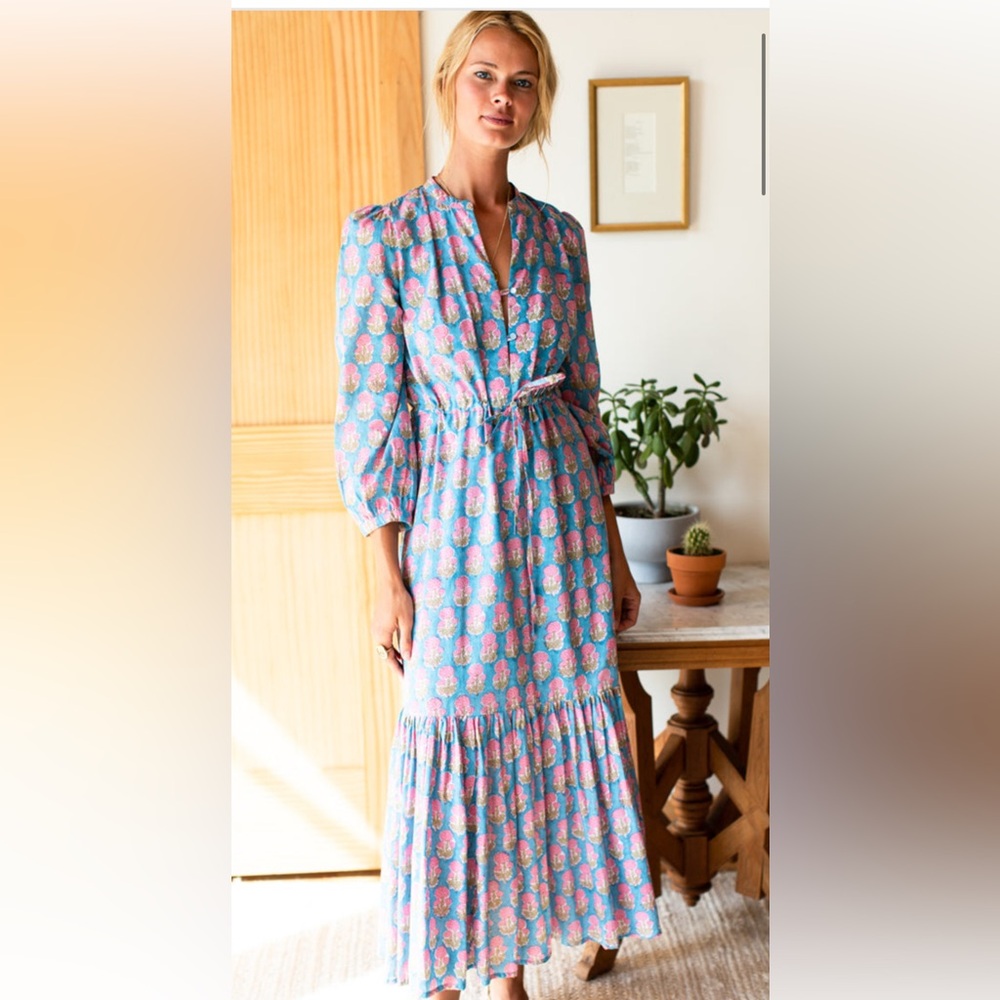 Emerson Fry Maxi Dress Size Small